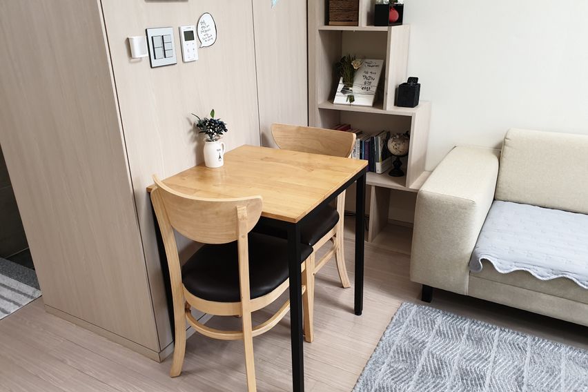 공항에서10분 햇살가득