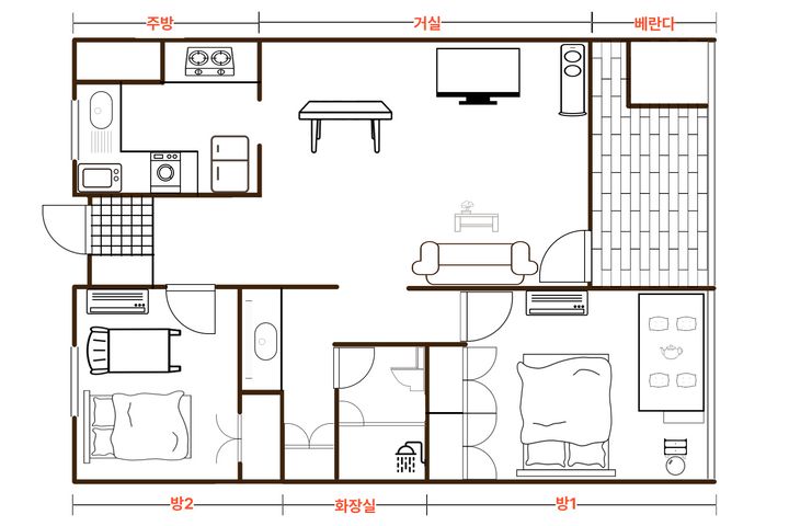 [고층오션뷰]해운대1분 17번째 이미지