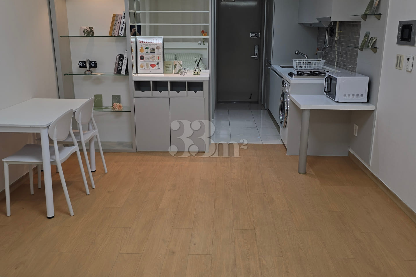 Gangnam Yeoksam 3-min walk, fully furnished ? 13th image