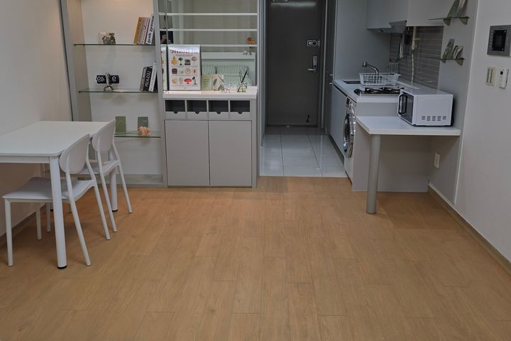 Gangnam Yeoksam 3-min walk, fully furnished ? 13th image