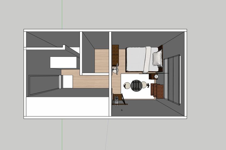 [Mangwon] House, 8-minute walk from the stati 6th image