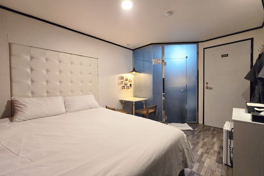 인천 차이나타운 호텔룸