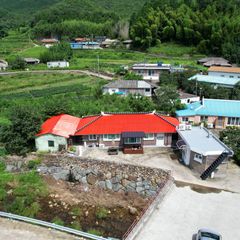 시골집 별채 방 이미지