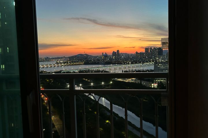 잠실 한강뷰 풀옵션 2번째 이미지