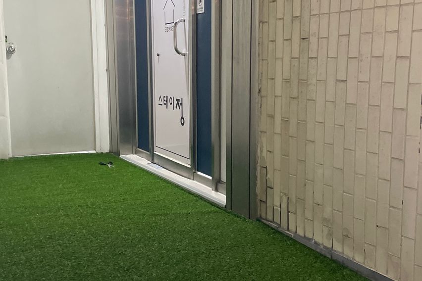 Room 201/Separate room/2 beds 12th image