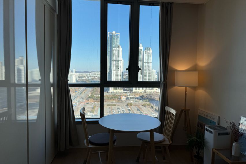 송도 최고 편리한위치1