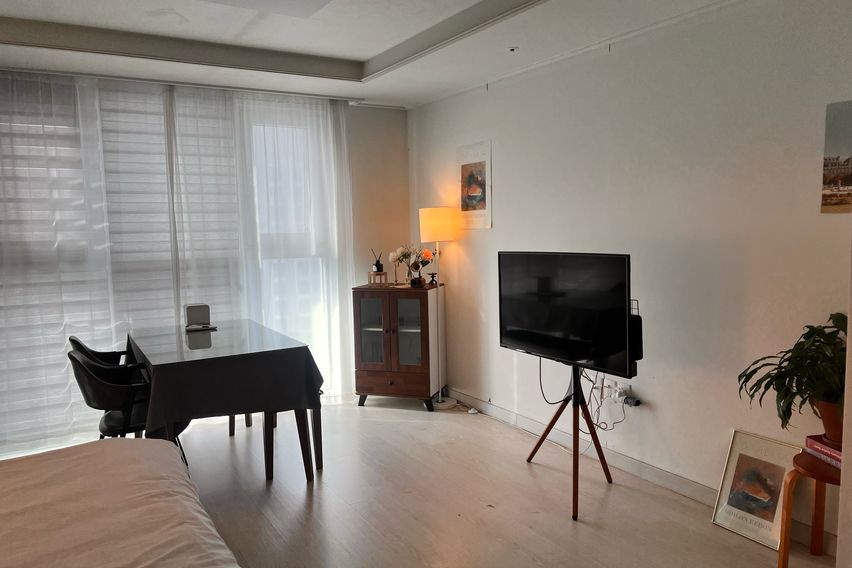 동구 신천동 오피스텔A