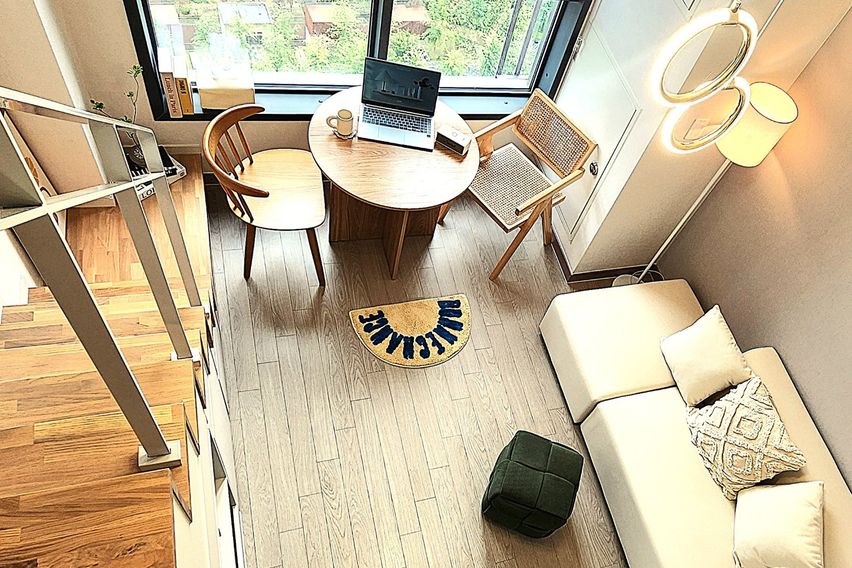 🌈서울역.명동.복층신축