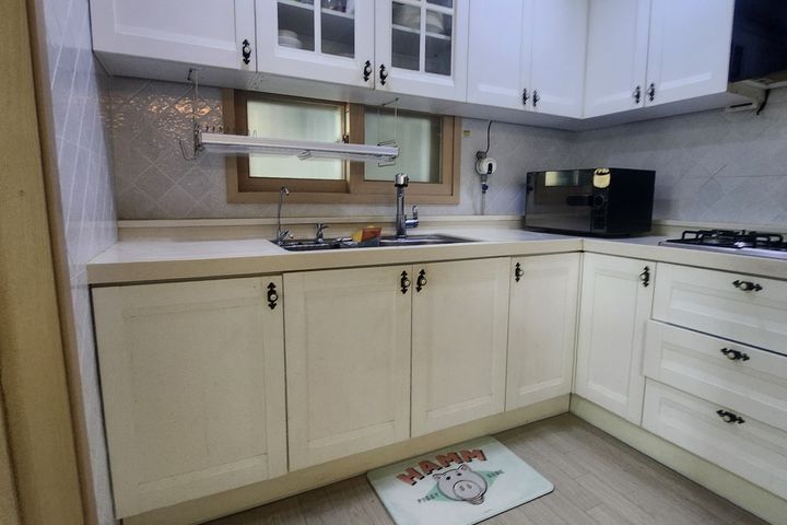 3 rooms, 2 bathrooms, 3 minutes from Nokbeon  2th image