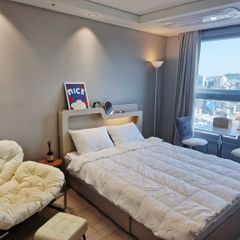 💕잠실스윗홈/채광뻥뷰💕 방 이미지