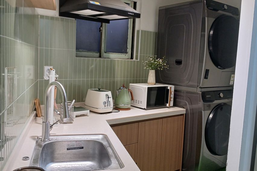 싱크대  분리형 원룸  9번째 이미지