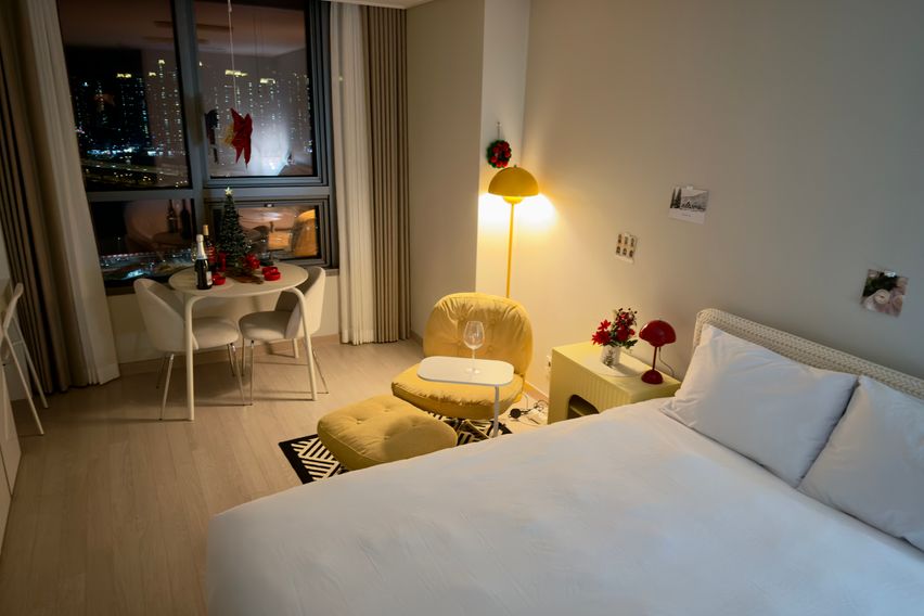 송도럭셔리호캉스뷰맛집 5번째 이미지