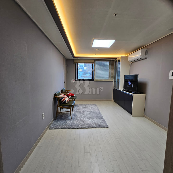 Two-room apartment near Busan Station 방 이미지