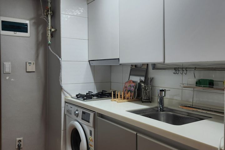 In front of Yatap Station / Duplex / Sleeps 6 3th image