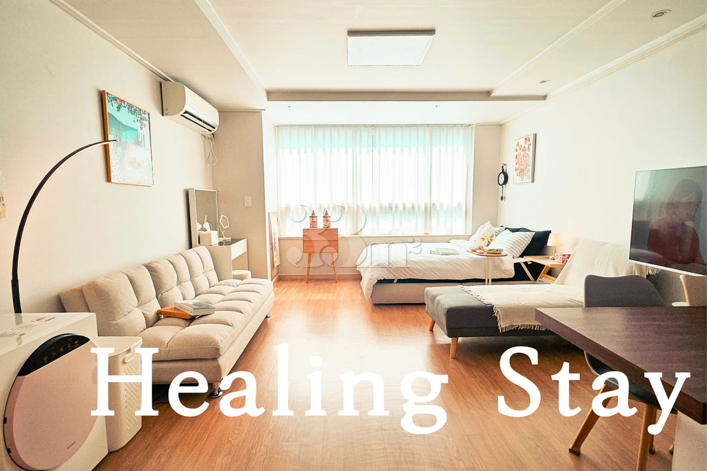 Sunae/Luxury for 4 people/Dryer 1th image