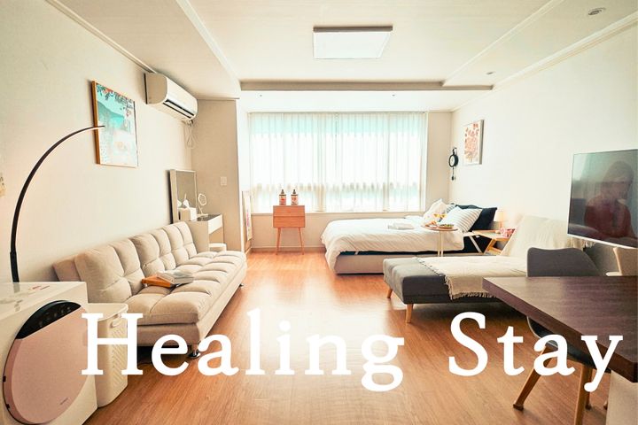 Sunae/Luxury for 4 people/Dryer 1th image