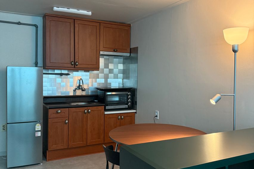 금정역 넉넉한크기 원룸