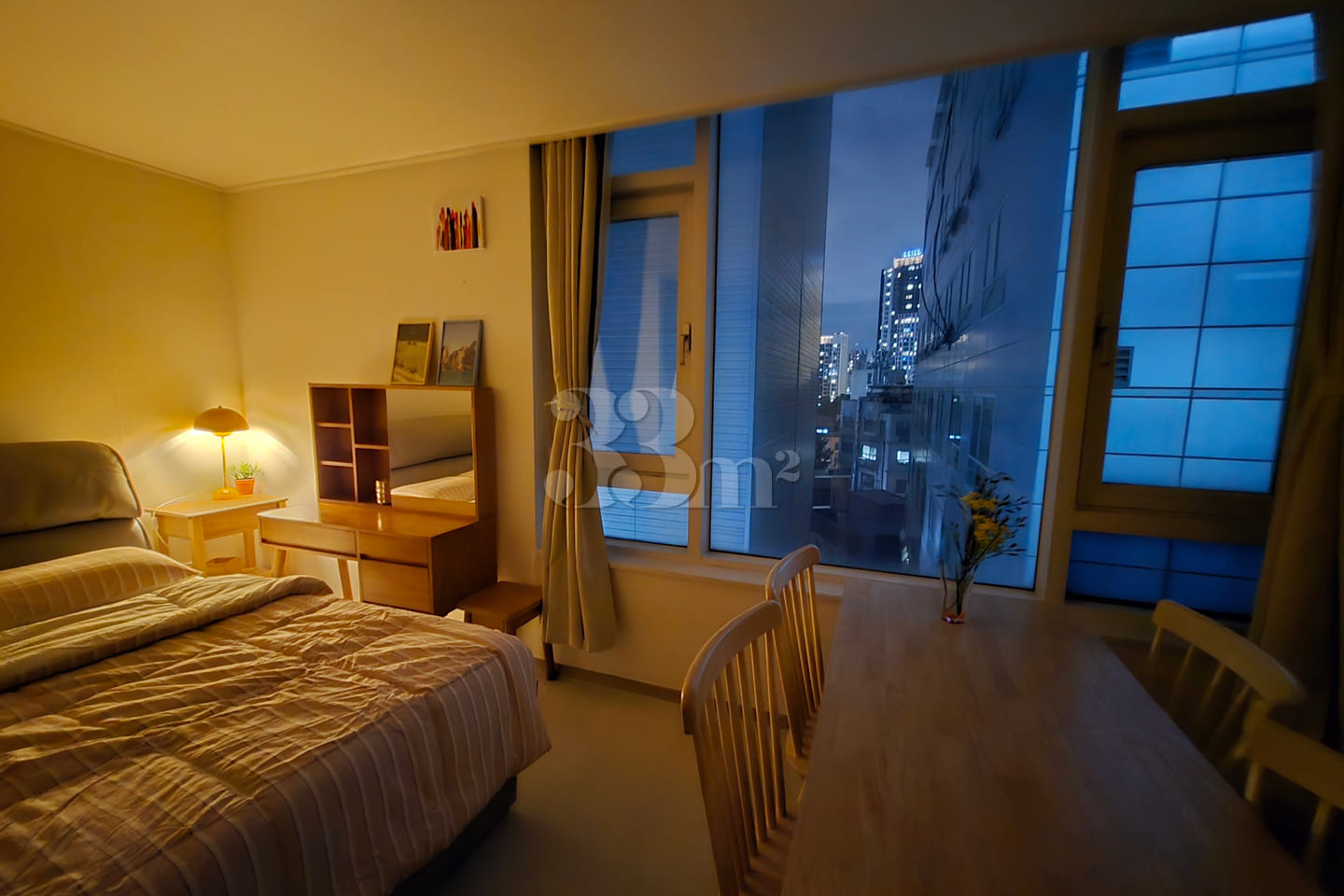 1 min from Sinsa Station / Dryer / Cozy 12th image