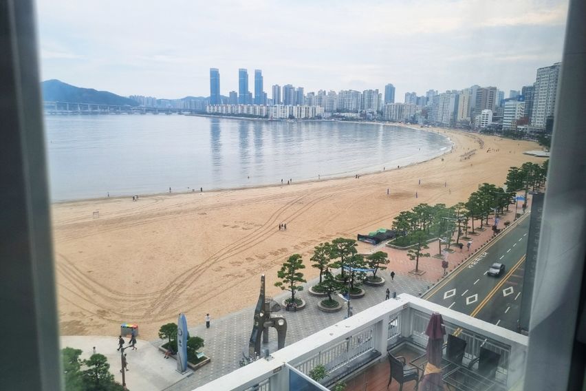 부산 광안리 오션뷰🥰