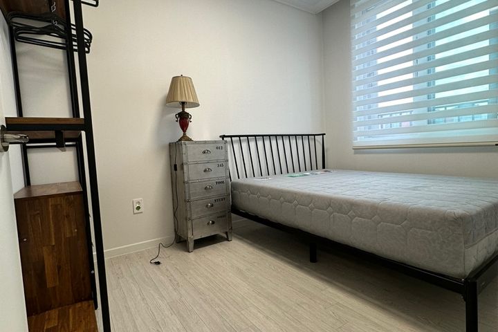Newly built spacious two-room unit; parking a 6th image