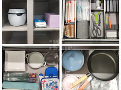 Newly built two-room apartment with Han River 17th image