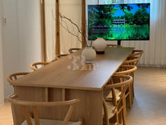 20-pyeong unit with a nature view in the Seom 12th image