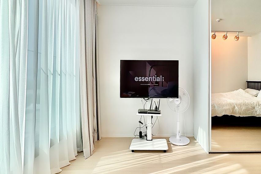 화성 바다인근 작업공간