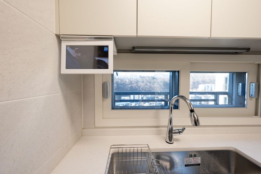 햇살가득 동두천 신축