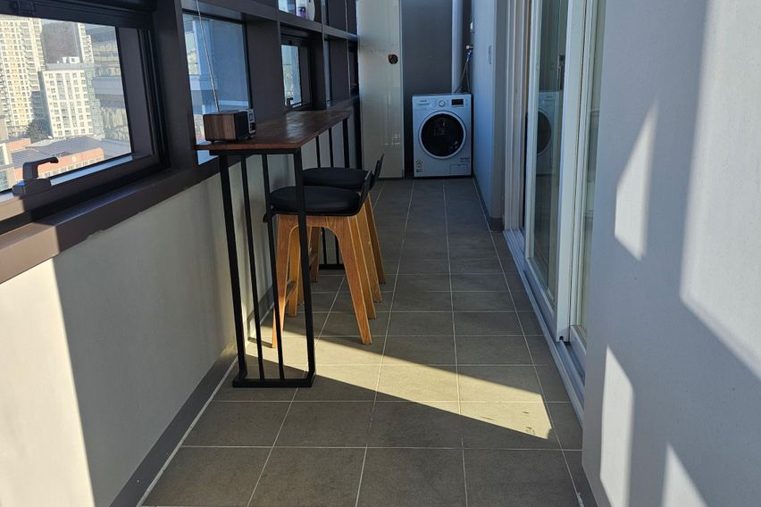 동탄호수 품은 코너 룸