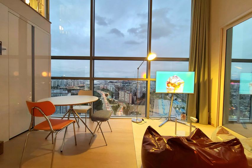 ⑤ 7호선 럭셔리 뷰 17번째 이미지