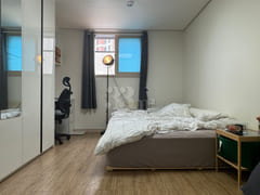 Studio apartment with a separate kitchen (Gwa 0th image