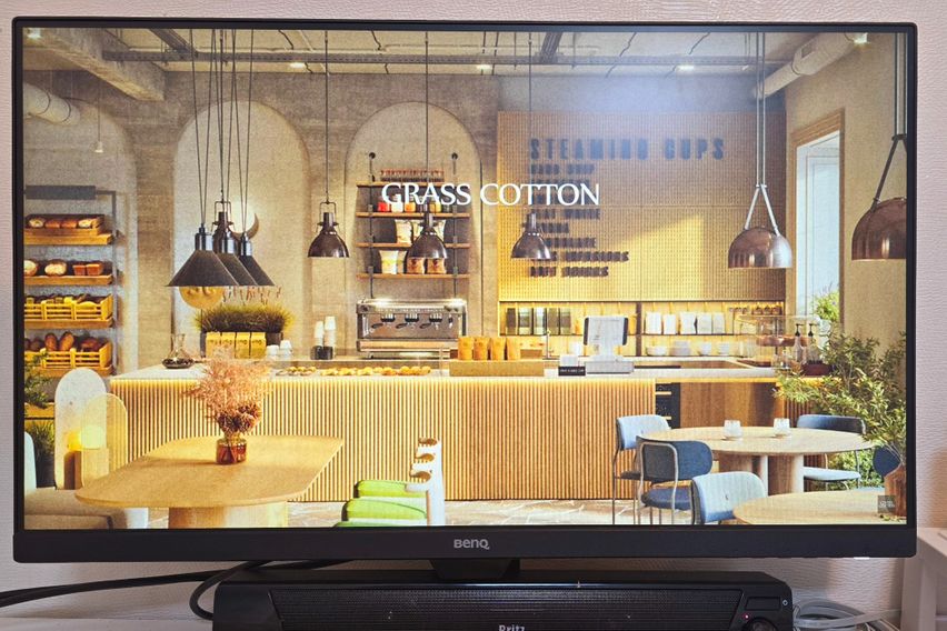 터미널 장미공원뷰