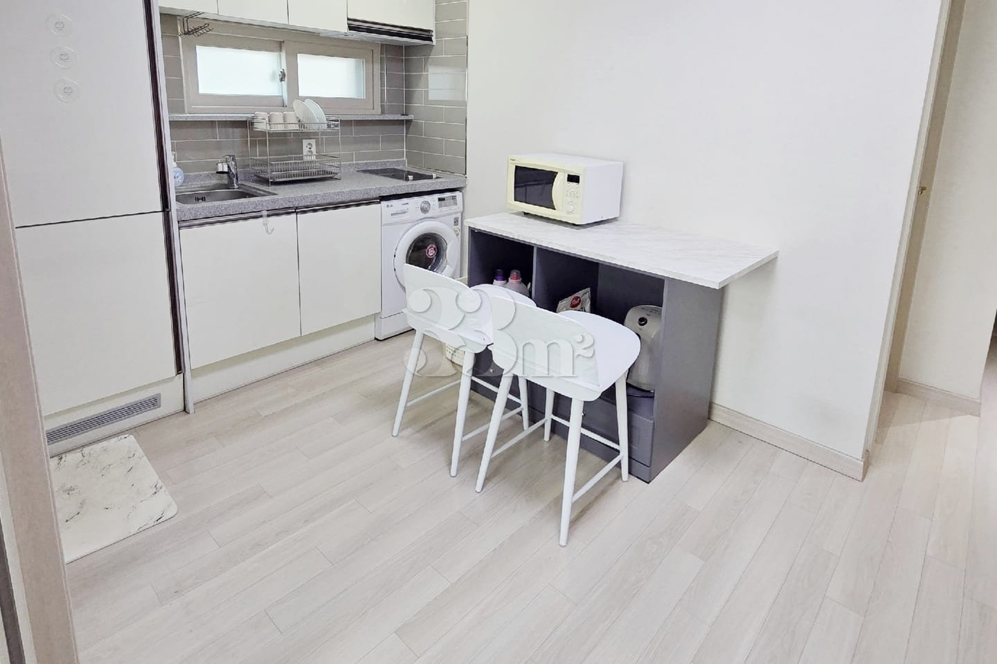 Fully furnished two-room apartment 2 minutes 12th image