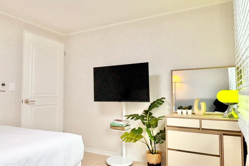 둔촌#2룸#각방에어컨 4번째 이미지