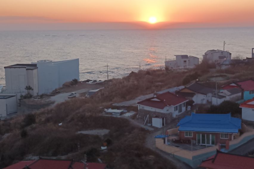 [강릉] 주문진 오션뷰