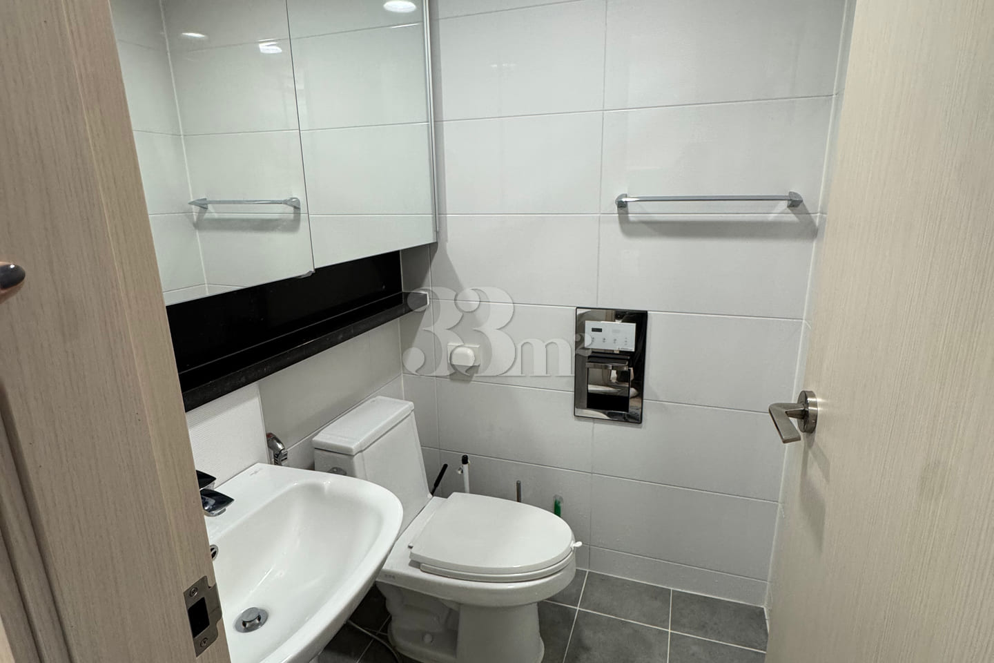 Songdo, Incheon Line 1, fully furnished/equip 4th image