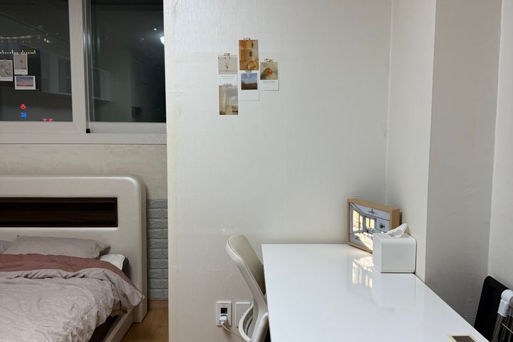 Sangnam-dong newly built accommodation ❤️ 5th image