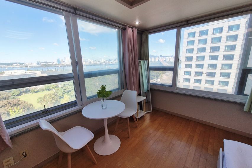 ❤️국회의사당3분한강뷰