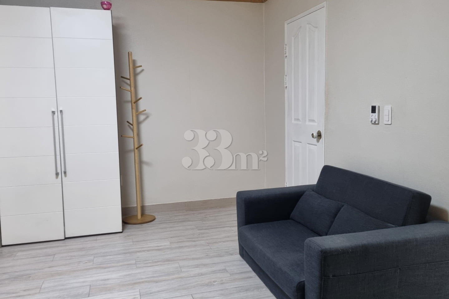 Neat Studio near Yongsan Station (Option 3) 2th image
