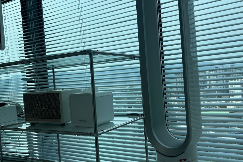 춘천시청 앞 고층 숙소