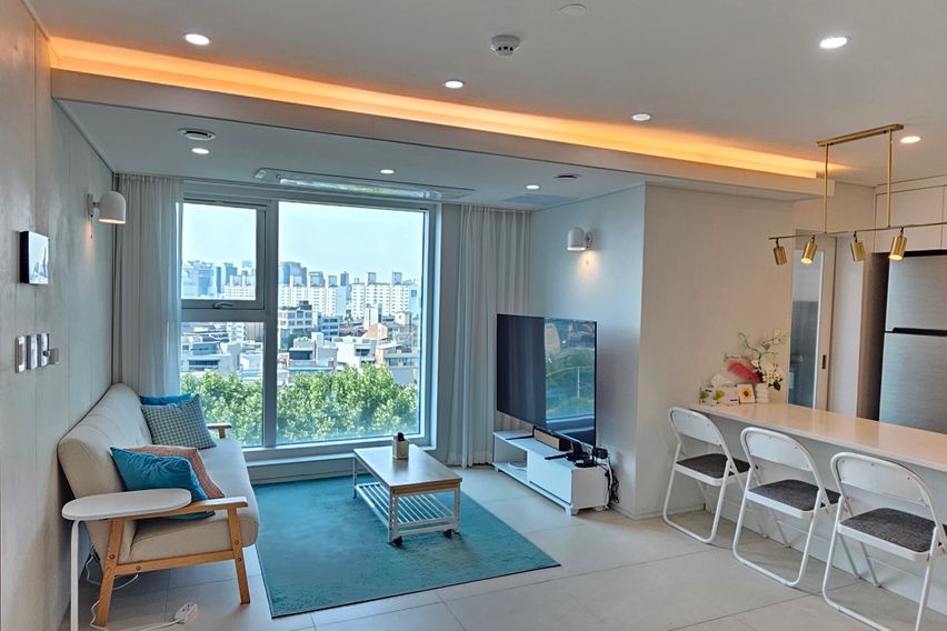 시티뷰 3룸테라스복층집 0번째 이미지