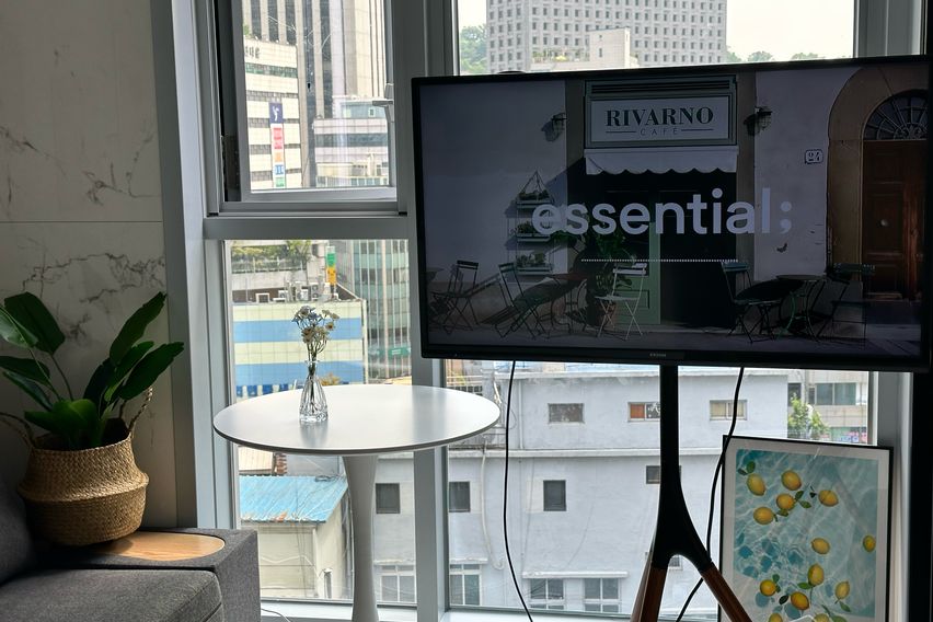 ⭐덕수궁1.5룸✨힐링