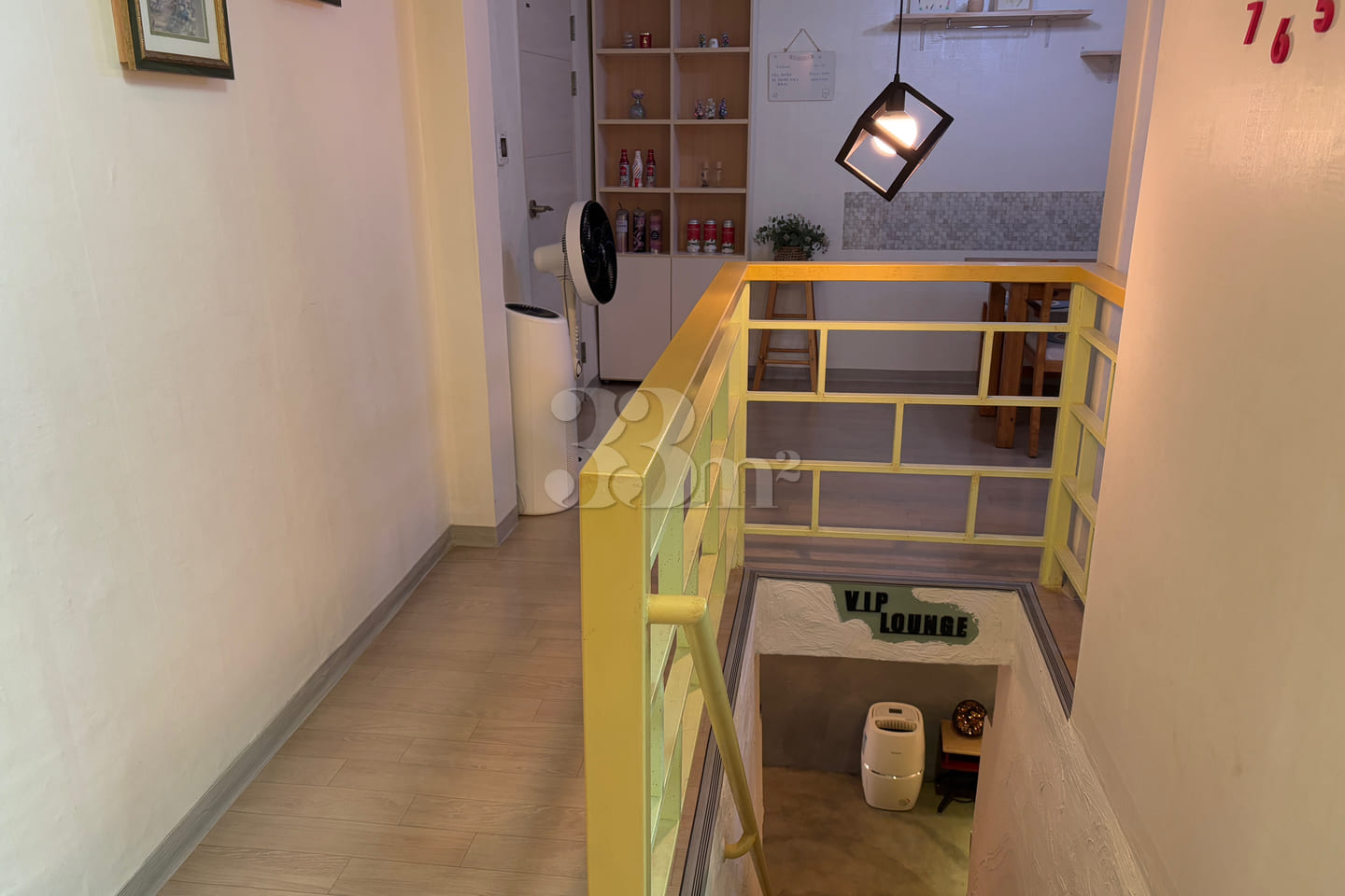 City University / Rooftop duplex house 4th image