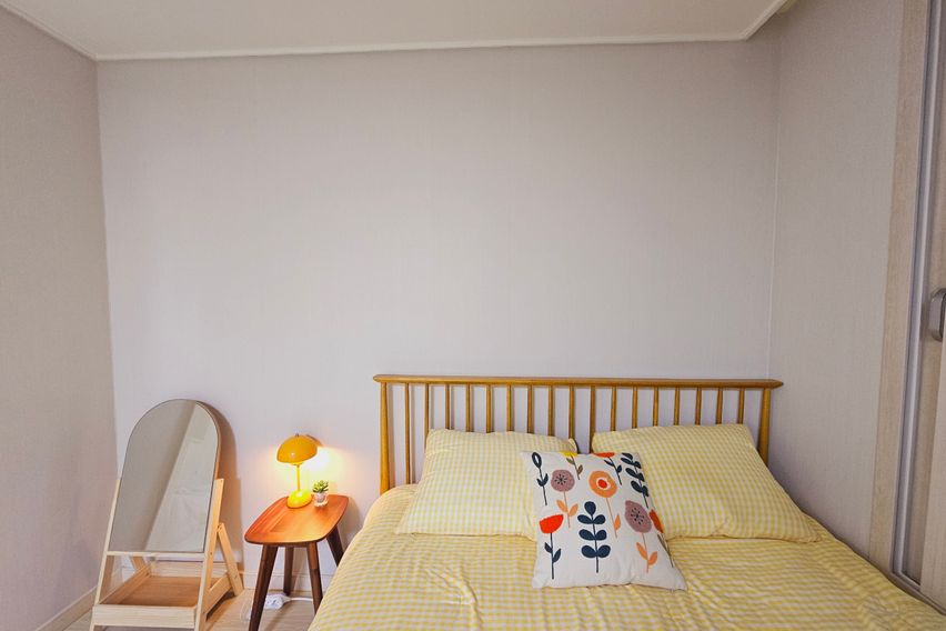 신중동역 고층뷰 청결룸