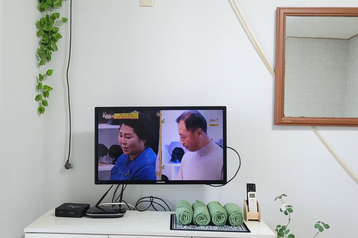 장기숙박 할인 깔끔원룸 2번째 이미지