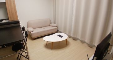 광교중앙역sk뷰 아파텔 방 이미지