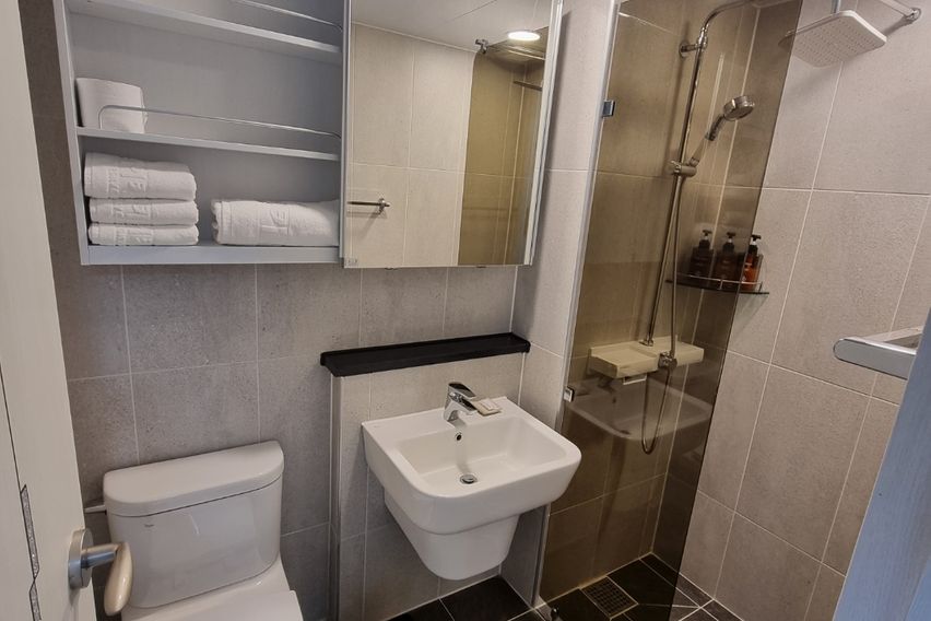 스카이캐슬호텔 스위트B 4번째 이미지