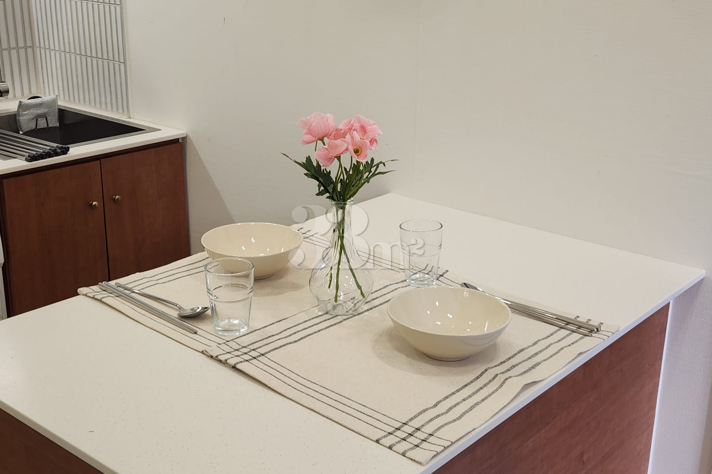 Newly renovated π Two-room detached house 3th image