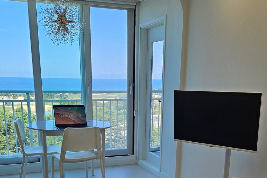 오션뷰 아파트(성수기)