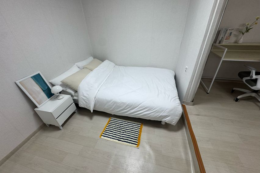 청량리 쉐어하우스 큰방 2번째 이미지